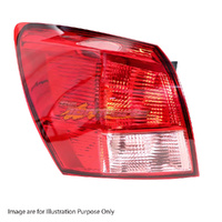 One New Tail Lamp Left For NISSAN/DATSUN DUALIS 10/07-01/10 J10 SER1 SJNF@AJ10A1