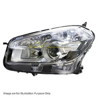 One New Head Lamp Left No Xenon For NISSAN/DATSUN DUALIS J10 SER2 5, 7SEAT