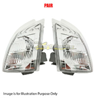 Pair Corner Lamp Left-Right For NISSAN/DATSUN XTRAIL T30 SER1, SER2 JN1BNTA30A