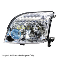 1x New Head Lamp Left Hand For NISSAN/DATSUN XTRAIL T30 SER1, SER2 JN1BNTA30A