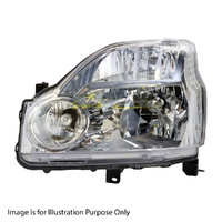 Head Lamp Left Hand For NISSAN/DATSUN XTRAIL 09/07-09/10 T31 SER1 JN1@NTA31A