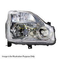 Head Lamp Right Hand For NISSAN/DATSUN XTRAIL 09/07-09/10 T31 SER1 JN1@NTA31A