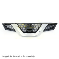 Grille ST, ST-L, TS NO CAMERA TYPE For NISSAN/DATSUN XTRAIL T32 SER1 JN1@AT32A