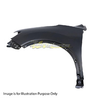 Guard Left Hand Unpainted For NISSAN/DATSUN XTRAIL T32 SER1/SER2 JN1@AT32A