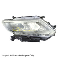 Head Lamp Right W/LED With Projector For NISSAN/DATSUN XTRAIL T32 SER1 JN1@AT32A