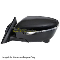 Door Mirror Left Assembly W/Camera Prime Cover For NISSAN/DATSUN XTRAIL T32 SER1
