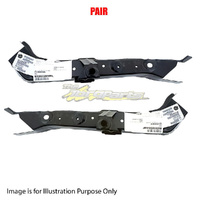 Pair Radiator Support Panel Left-Right For NISSAN/DATSUN XTRAIL T32 SER1, SER2