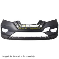 1x New Bar Cover Front For NISSAN/DATSUN XTRAIL 02/17-08/22 T32 SER2 JN1@AT32A