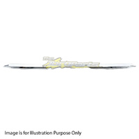 Bar Mould Front Chrome For NISSAN/DATSUN XTRAIL 02/17-08/22 T32 SER2 JN1@AT32A