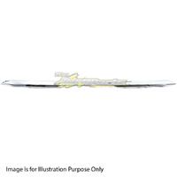 Bar Mould Front Chrome CAPA For NISSAN/DATSUN XTRAIL T32 SER2 JN1@AT32A