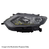 Head Lamp Left ST/TS/ST-L LED TYPE For NISSAN/DATSUN XTRAIL T32 SER2 JN1@AT32A