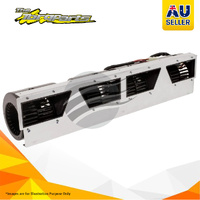 Jayair AC Heater Fan Blower Motor 12V For FORD NEW HOLLAND TRACTOR - DUAL BLOWER