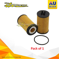 Sakura Oil Filter For OPEL CORSA ENJOY, OPC SL/ZAFIRA TOURER ZJ 1.6/1.4 ltr