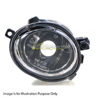 Fog Lamp Passenger Side Certified Suits BMW 3 Series E46 Sedan / 2Dr Cpe, Conv.
