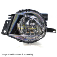 Fog Lamp Left Passenger Side Certified For BMW 3 Series E91 Wagon 320i, 323i