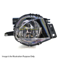 Fog Lamp Right Driver Side Certified For BMW 3 Series E91 Wagon 320i, 323i