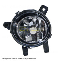 Fog Lamp Passenger Side LH Certified For BMW 4 Series F32 Coupe, F33 Convertible