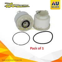 Sakura Fuel Filter For TOYOTA HILUX KUN15R, KUN25R 2.5 litre 2KDFTV l4 16V DOHC