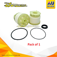 Sakura Fuel Filter For FORD EVEREST TREND UA 3.2 litre P5AT l5 20V DOHC