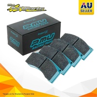 PROJECT MU BRAKE PADS RACE BREMBO