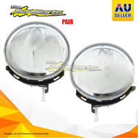 Pair Fog Lamp Left-Right Hand For Ford Territory Wagon 02/04-03/09 SX/SY SER1