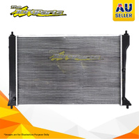 Radiator Aluminum Manual Transmission 1Row For Ford Falcon BF2 SEDAN,BF3 WAGON