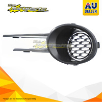 Fog Lamp Cover Left Hand Black No Fog Light Hole For Ford Falcon BF2 UTE/WAGON