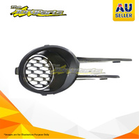 Fog Lamp Cover Right Black No Fog Light Hole For Ford Falcon BF3 WAGON,BF2 SEDAN