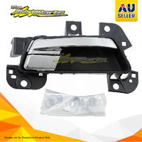 Door Handle Inner Right Front Black/Chrome For Ford Falcon XR6/8 FG X,FG1,FG2