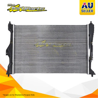 Radiator Aluminum Automatic And Manual For Ford Falcon XR6/8 02/08-10/11 FG1
