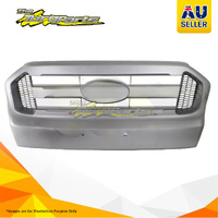 Grille Grey, No RANGER Word Assembly For Ford Ranger Ute 01/15-07/18 PX
