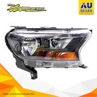Head Lamp Right Electric Adjust No Projector For Ford Ranger Ute 01/15-07/18 PX