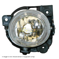 Fog Lamp Drivers Side RH Certified suits For Ford Ranger PJ, PK Ute 