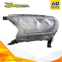 Head Lamp Left Hand For Ford Ranger UTE PX WILDTRAK/XL/XLS/XLT