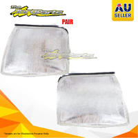 Corner Lamp Left-Right Hand Clear Lens For Ford Falcon ED, EB, EA SEDAN/WAGON