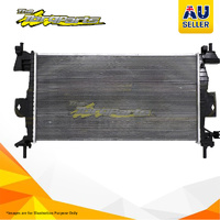 Radiator Aluminum Automatic And Manual All Chrome For Ford Mondeo MC