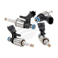 BOSCH FUEL INJECTOR VALVE TO SUIT PEUGEOT 3008 1.6L EP6CDT, FIV7013