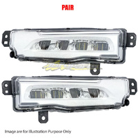 Pair New Fog Lamp Left-Right Hand LED Type Suit For BMW X5 08/18-DATE G05