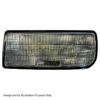 One New Fog Lamp Left Hand For BMW 3SERIES COUPE/CONVERTIBLE E36, SEDAN, HATCH