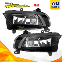 Pair New Fog Lamp LH-RH Not For S-Line Suit For AUDI A4 B8 SED/WAG STD WAUZZZ8K