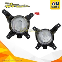 New Pair Fog Lamp Left-Right For Hyundai IX35 02/12-09/15 CZECH BUILD TMA