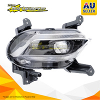 Fog Lamp Right Highlander With LED For HYUNDAI SANTA FE WAGON TM SER1 KMHS2/S3