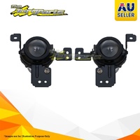 Genuine Pair Fog Lamp Left-Right No LED Suit For KIA SPORTAGE 04/18-06/21