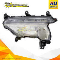 Genuine Fog Lamp Left Hand Active For HYUNDAI SANTA FE WAGON DM SER2 KMHST/SU