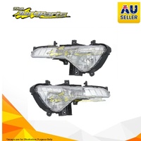 Genuine Pair Fog Lamp Left-right Front For KIA SPORTAGE 04/13-10/15 SL U5YPC/PD
