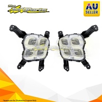 Genuine Fog Lamp Left Hand Front GT-Line For KIA SORENTO 04/15-09/17 KNAPH81@