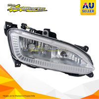 Fog Lamp Right Two Globe No Daytime Running Light For HYUNDAI SANTA FE WAGON