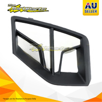 Genuine Fog Lamp Cover Left Hand Rear Black Suit For KIA SELTOS 10/22-DATE SER2