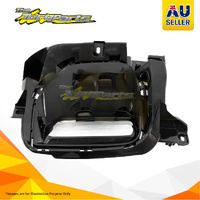 Genuine Fog Lamp Cover Left Front Black Glossy For KIA SELTOS 10/22-DATE SER2