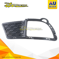 Genuine Fog Lamp Cover Left For KIA CERATO SEDAN &amp; HATCH HONEYCOMB GRILLE